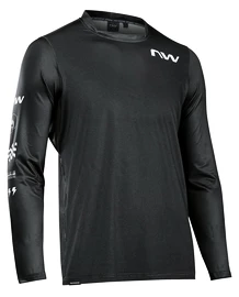 NorthWave Bomb Jersey Long Sleeves Kerékpáros férfimez