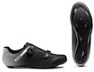 Northwave Core Plus 2 Wide fekete kerékpáros cipő