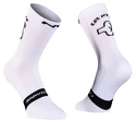 NorthWave  Eat My Dust Sock White  Kerékpáros zokni