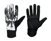 NorthWave  Fast Gel Reflex Glove black/reflective Kerékpáros férfikesztyű