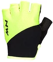 NorthWave  Fast Grip black/yellow Kerékpáros kesztyű XXL