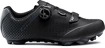 NorthWave  Origin Plus 2 Wide Black/Anthra Kerékpáros cipő férfiaknak