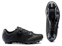 NorthWave  Origin Plus 2 Wide Black/Anthra Kerékpáros cipő férfiaknak