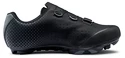 NorthWave  Origin Plus 2 Wide Black/Anthra Kerékpáros cipő férfiaknak