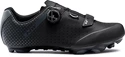 NorthWave  Origin Plus 2 Wide Black/Anthra Kerékpáros cipő férfiaknak