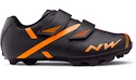 Northwave Spike 2 kerékpáros cipő, anthra-orange