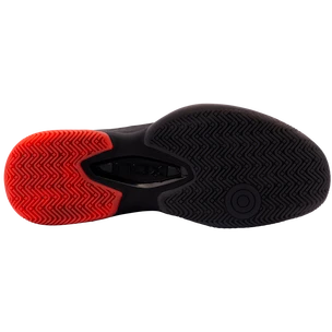 NOX  AT10 Lux Negro Rojo  Férfi padel csizma