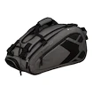 NOX   AT10 Team Grey/Black Padelbag  Táska teniszütőhöz