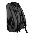 NOX   AT10 Team Grey/Black Padelbag  Táska teniszütőhöz