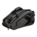 NOX   AT10 Team Grey/Black Padelbag  Táska teniszütőhöz