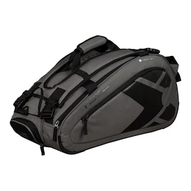 NOX AT10 Team Grey/Black Padelbag Táska teniszütőhöz