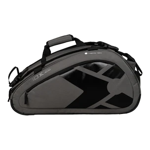 NOX   AT10 Team Grey/Black Padelbag  Táska teniszütőhöz
