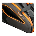 NOX   AT10 Team Grey/Orange Padelbag  Táska teniszütőhöz