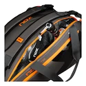 NOX   AT10 Team Grey/Orange Padelbag  Táska teniszütőhöz