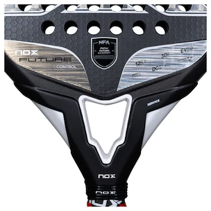 NOX  FUTURE 12K ALUM CONTROL  Padelütő