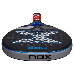 NOX  FUTURE 12K ALUM HYBRID  Padelütő