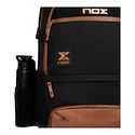 NOX   Luxury Open Series Black/Brown Backpack Hátizsák teniszütőhöz