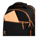 NOX   Luxury Open Series Black/Brown Backpack Hátizsák teniszütőhöz