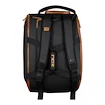 NOX   Luxury Open Series Black/Brown Padelbag  Táska teniszütőhöz