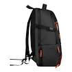 NOX   Luxury Open Series Black/Red Backpack Hátizsák teniszütőhöz