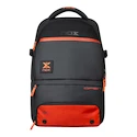 NOX   Luxury Open Series Black/Red Backpack Hátizsák teniszütőhöz