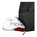 NOX   Luxury Open Series Black/Red Backpack Hátizsák teniszütőhöz