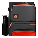 NOX   Luxury Open Series Black/Red Backpack Hátizsák teniszütőhöz
