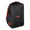 NOX   Luxury Open Series Black/Red Padelbag  Táska teniszütőhöz