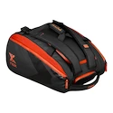 NOX   Luxury Open Series Black/Red Padelbag  Táska teniszütőhöz