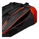 NOX   Luxury Open Series Black/Red Padelbag  Táska teniszütőhöz