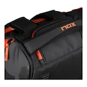 NOX   Luxury Open Series Black/Red Padelbag  Táska teniszütőhöz