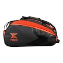 NOX   Luxury Open Series Black/Red Padelbag  Táska teniszütőhöz