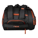 NOX   Luxury Open Series Black/Red Padelbag  Táska teniszütőhöz