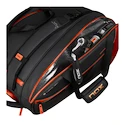 NOX   Luxury Open Series Black/Red Padelbag  Táska teniszütőhöz