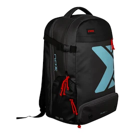 NOX Ml10 Team Black Backpack Hátizsák teniszütőhöz