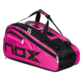 NOX Pink Team Padel Bag Padel táska