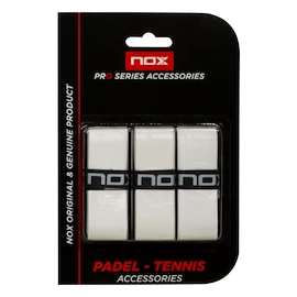 NOX Pro Overgrip White Felső nyélvédő overgrip