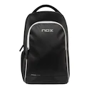 NOX   Pro Series Black Backpack Hátizsák teniszütőhöz