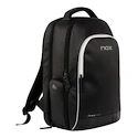 NOX   Pro Series Black Backpack Hátizsák teniszütőhöz