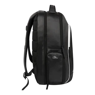 NOX   Pro Series Black Backpack Hátizsák teniszütőhöz