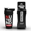 Nutrend  2021 700 ml Black Shaker