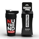 Nutrend  2021 700 ml Black Shaker
