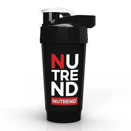 Nutrend 2021 700 ml Black Shaker