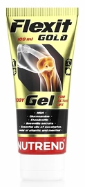 Nutrend Flexit Gold Gel 100 ml Masszázskrém
