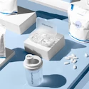 Nutriversum  Pillbox White Kapszula és tabletta doboz