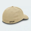 Oakley  6 Panel Stretch Hat Embossed Safari  Baseballsapka