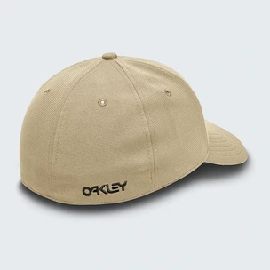 Oakley  6 Panel Stretch Hat Embossed Safari  Baseballsapka