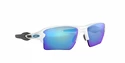 Oakley Flak 2.0 XL Pol White w/ PRIZM Sapph Sportszemüveg
