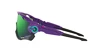 Oakley  Jawbreaker Matte Electric Purple/Prizm Jade Sportszemüveg