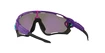 Oakley  Jawbreaker Matte Electric Purple/Prizm Jade Sportszemüveg